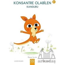 Konsantre Olabilen Kanguru - Öğrenen Yavrular