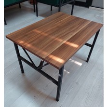 Orta Sehpa 70X50 Cm, Oturma Grubu,koltuk Takımı, Çayseti, Bahçe, Balkon,ofis Takımları Orta Sehpa