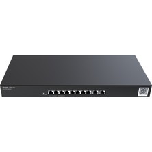 Reyee RG-EG310GH-E 10 Port Yüksek Performanslı Bulut Yönetimli Ofis Yönlendiricisi