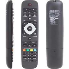 Aslanoğlu Store Philips 3D Tuşlu Lcd-Led Tv Kumanda RM-L1125+