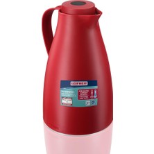 Leifheit Harmonic Termos 1 Litre Kırmızı