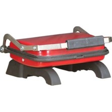 St. Morritz Mini Döküm Tost Makinesi