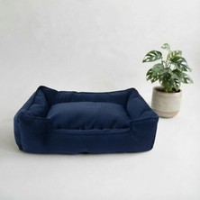 Brt Pet Kedi Yatağı 60X45 cm Yıkanabilir Küçük Irk Köpekler Için Rahat Kullanım