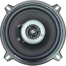 Swat 1 Adet 13 cm 120 Watt Araç Oto Hoparlörü-Tweeterlı