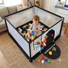 St. Morritz Kare Bebek ve Çocuk Oyun Alanı 100X100 Ebat