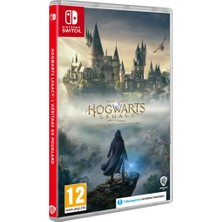 Warner Bros. Records Hogwarts Legacy: Hogwarts Mirası, Switch