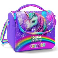 Hype Store Coral High Beslenme Çanta (Thermo)