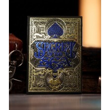 Secret Of The Sea Deluxe Edition Oyun Iskambil Kartı