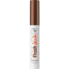 Hype Store Golden Rose Flash Lash Colored Mascara No: 11 Chocolate - Renkli Maskara