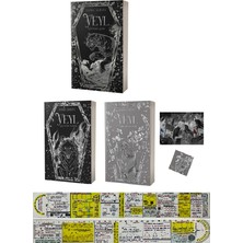 Artemis Yayınları Veyl 1-2-3 Set Fatma Şamata + Özel Cetvel