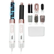St. Morritz Hair Styler Plus Sk 1700 Saç Şekillendirici Beyaz