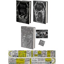 Artemis Yayınları Veyl 1-2-3 Set Ciltli Fatma Şamata + Özel Cetvel