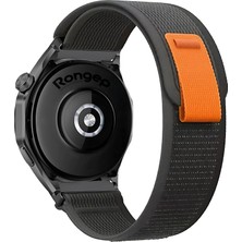 Hype Store Rongep Huawei ile Uyumlu Trail Loop 22MM Kordon Gt6/gt6 Pro/gt5/gt5 Pro/gt4/gt3/gt3 Pro/gt2/gt2 Pro