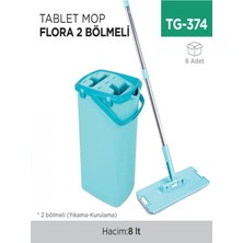 İnci Çelik Aksesuar Tablet Mop Sihirli