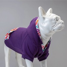 St. Morritz Indian Küçük, Orta ve Büyük Irk Köpek Sweatshirt