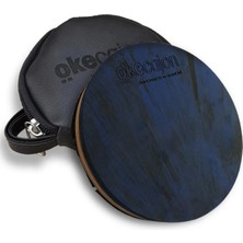 St. Morritz ... Practice Pad 10 cm (4 Inç) Kauçuk Diz Pad, Renkli, Knee Pad, Davul Çalışma Pedi, Bateri, Pad