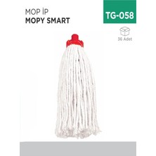 İnci Çelik Aksesuar Mop Ip Smart 5 Adet