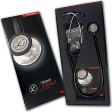 St. Morritz 3m Cardiology Iv Black 6152