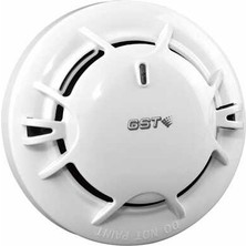 Gst DI-9101E Akıllı Adresli Kombine Optik Duman ve Isı Dedektörü