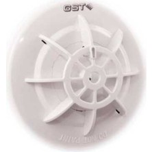 Gst DI-9103E Akıllı Adresli Isı Dedektörü (Sabit Isı ve Isı Artış)