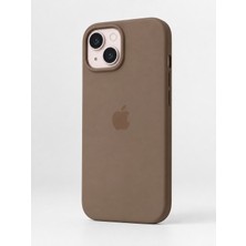 Teyin Aksesuar iphone 13 / 14 Uyumlu Lansman Slikon Telefon Kılıfı