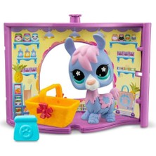 Aslanoğlu Store 1000703 Sun-Bslps-Figür Minişler Pet Nook W2 4A