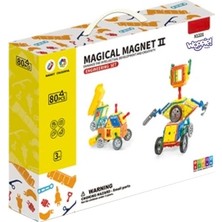 Ömürdepo Xinbida Magical Magnet Iı