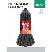İnci Çelik Aksesuar Mop Mikrofiber Büyük 5 Adet