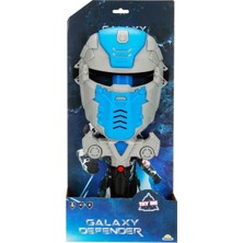 Aslanoğlu Store 3967 Galaxy Defender Sesli ve Işıklı Maskeli Işın I Seti -Sunman