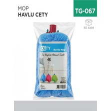 İnci Çelik Aksesuar Mop Havlu 5 Adet
