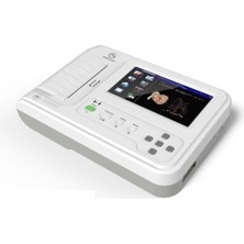 St. Morritz ECG600G Ekg Cihazı 6 Kanal