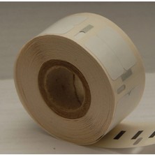 St. Morritz Dymo Lw Etiket Muadili Çok Amaçlı Etiket Iki Yüz 13 mm x 25 mm 2000 Adet