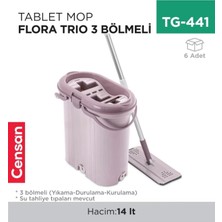 Promosyon Zinciri Tablet Mop