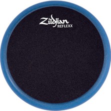 Zildjian Reflexx Bakım Pedi - 15,24 Cm, Mavi