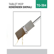 İnci Çelik Aksesuar Tablet Mop Kendinden Sıkmalı