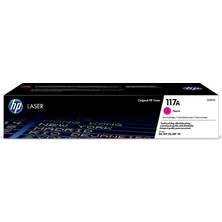 TeknoKapsül Hp 117A 700 Sayfa Kapasiteli Kırmızı Toner (W2073A), Standart