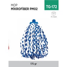 İnci Çelik Aksesuar Mop Mikrofiber Elmop