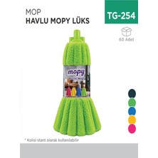İnci Çelik Aksesuar Mop Havlu Mopy Lüks 5 Adet