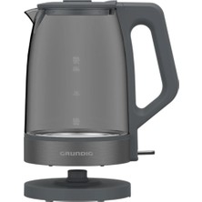 St. Morritz Wk 6440 Işıklı Cam Kettle