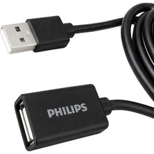 Aslanoğlu Store SWR1526F/93 2 Metre USB 2.0 Uzatma Kablosu Veri Şarj Destekli