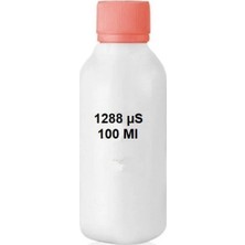 St. Morritz Iletkenlik 12880 Μs/cm Kalibrasyon Çözeltisi 100ML