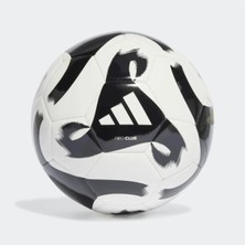 St. Morritz HT2430 Tıro Clb Futbol Topu Siyah Beyaz