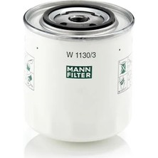 Mann Yağ Filtresi Vw T4 1.9 Td Abl 1991-1997 069115561A