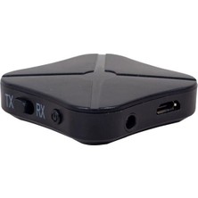 Aslanoğlu Store PM-1621 2in1 Kablosuz Bluetooth Ses Alıcı Verici Aktarıcı KN319