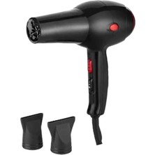 St. Morritz Yüksek Güçlü Profesyonel Fön Makinesi 2200W, Hafif ve Dayanıklı