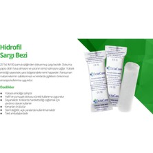 St. Morritz Octacare Hidrofil Sargı Bezi 20 cm x 10 M 10 Adet