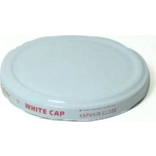 St. Morritz Sbk 082 mm Konserve Kapak 100 Adet