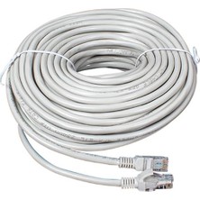 Aslanoğlu Store PM-19486 Cat6 25 Metre RJ45 Patch Network Ethernet Internet Kablosu