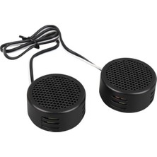 Aslanoğlu Store Magicvoice ML-003 Universal 120 Watt 97 Db 4 Ohm Oto Dome Tweeter