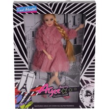 Aslanoğlu Store Agh 8522 Sofi Ayee Kürklü Bebek